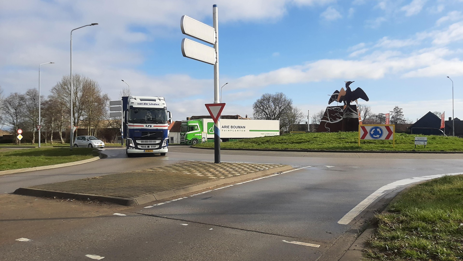 Verbeteren doorstroming N267